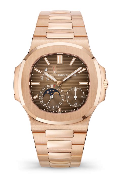 rose gold patek philippe|patek philippe rose gold price.